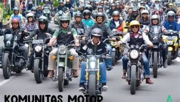 komunitas motor