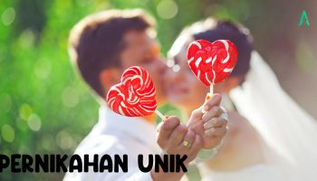 pernikahan unik