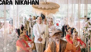 acara nikahan